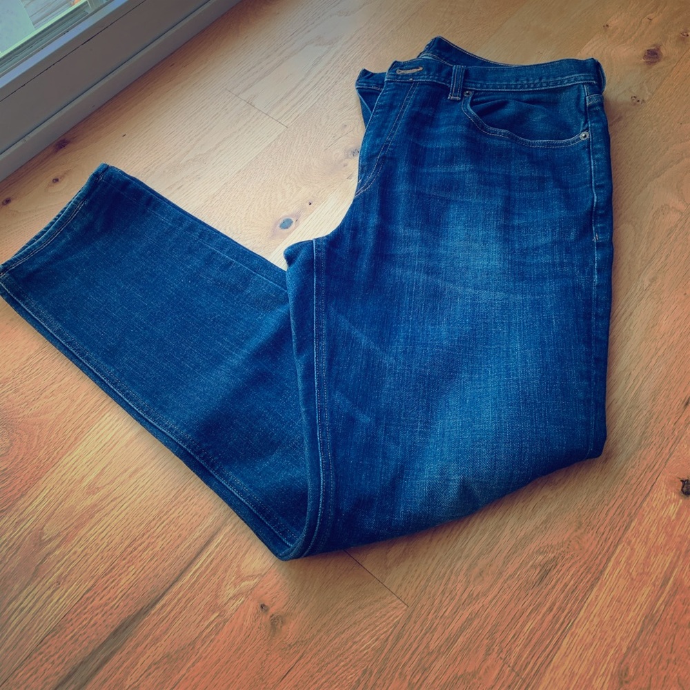 Men J crew jeans
